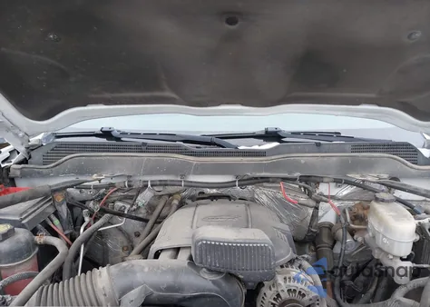 2016 Chevrolet Silverado 2500Hd Wt z USA, uszkodzony, nr VIN 1GC0KUEG2GZ104048